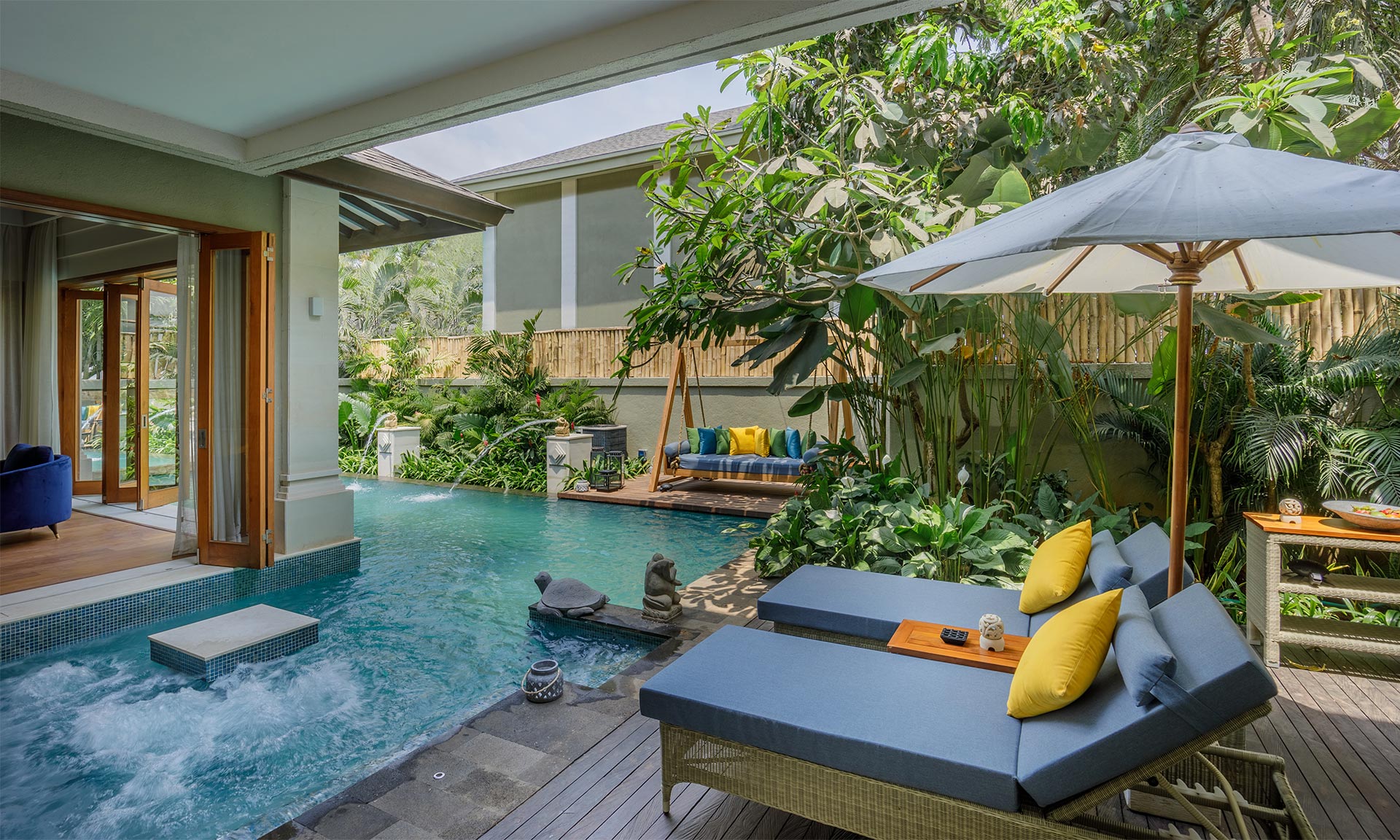 Paloma Villa – Goa - Main View