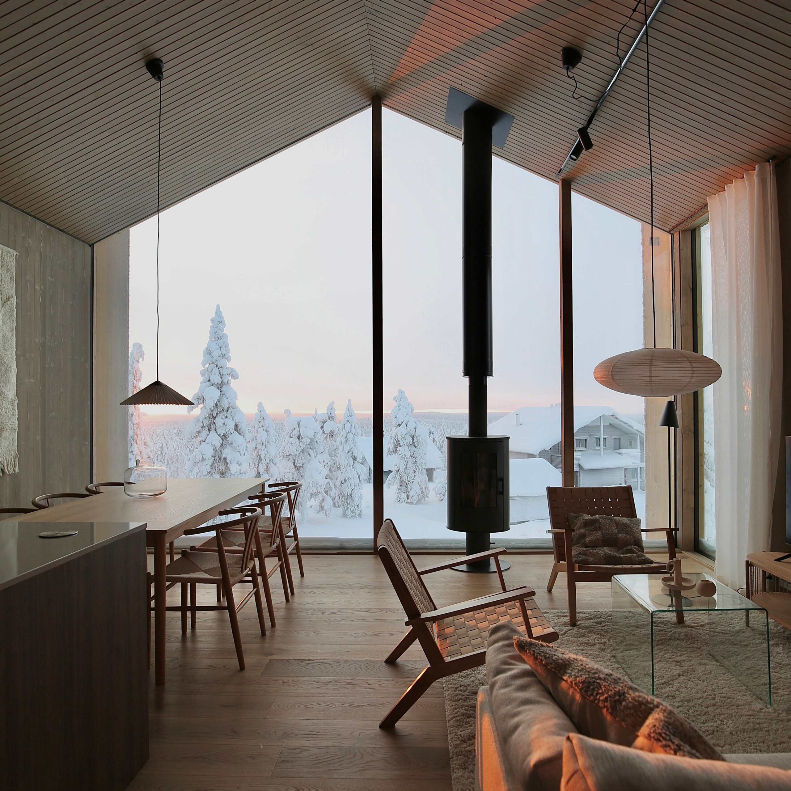 Saariselkä Villas Suite – Lapland - View 2