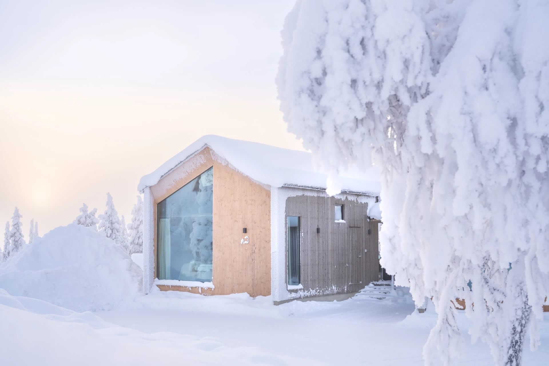Saariselkä Villas Suite – Lapland - View 3