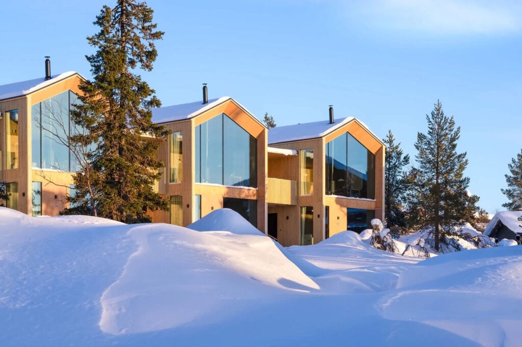 Saariselkä Villas Suite – Lapland