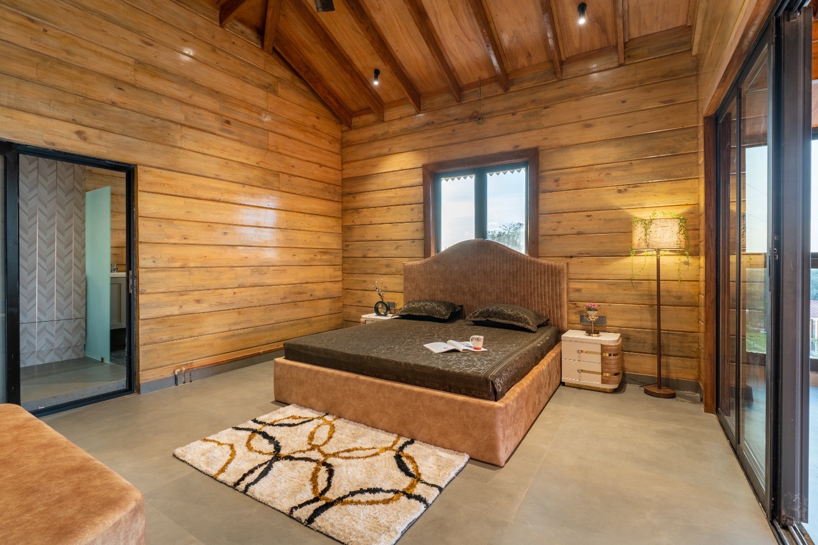 Sunset Retreat Villa – Pawna Lake - View 2