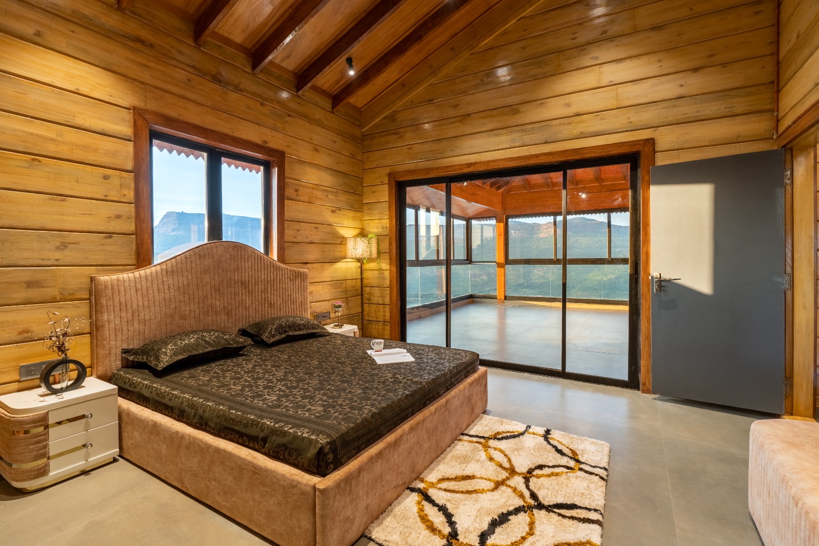 Sunset Retreat Villa – Pawna Lake - View 3