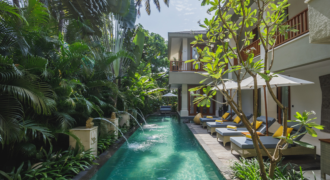 Taro Villa – Goa - View 2