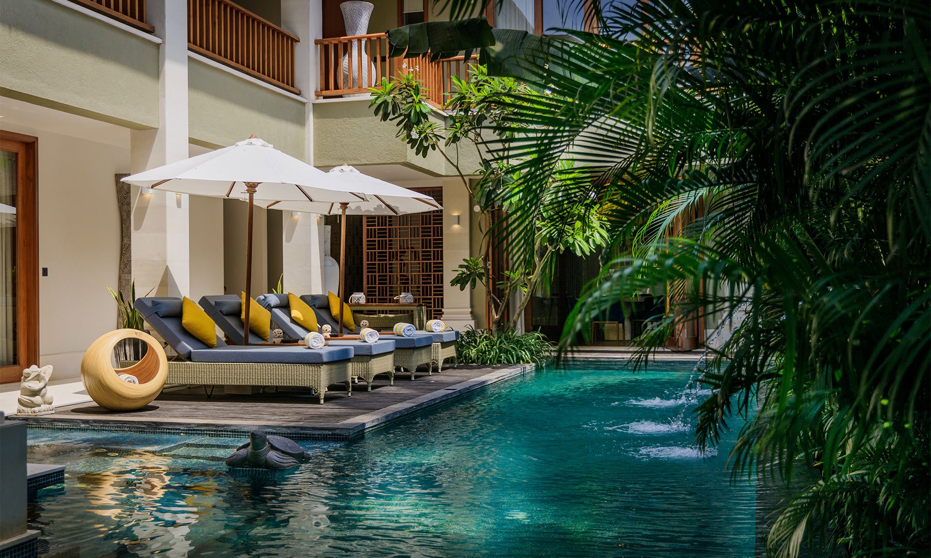 Taro Villa – Goa - Main View