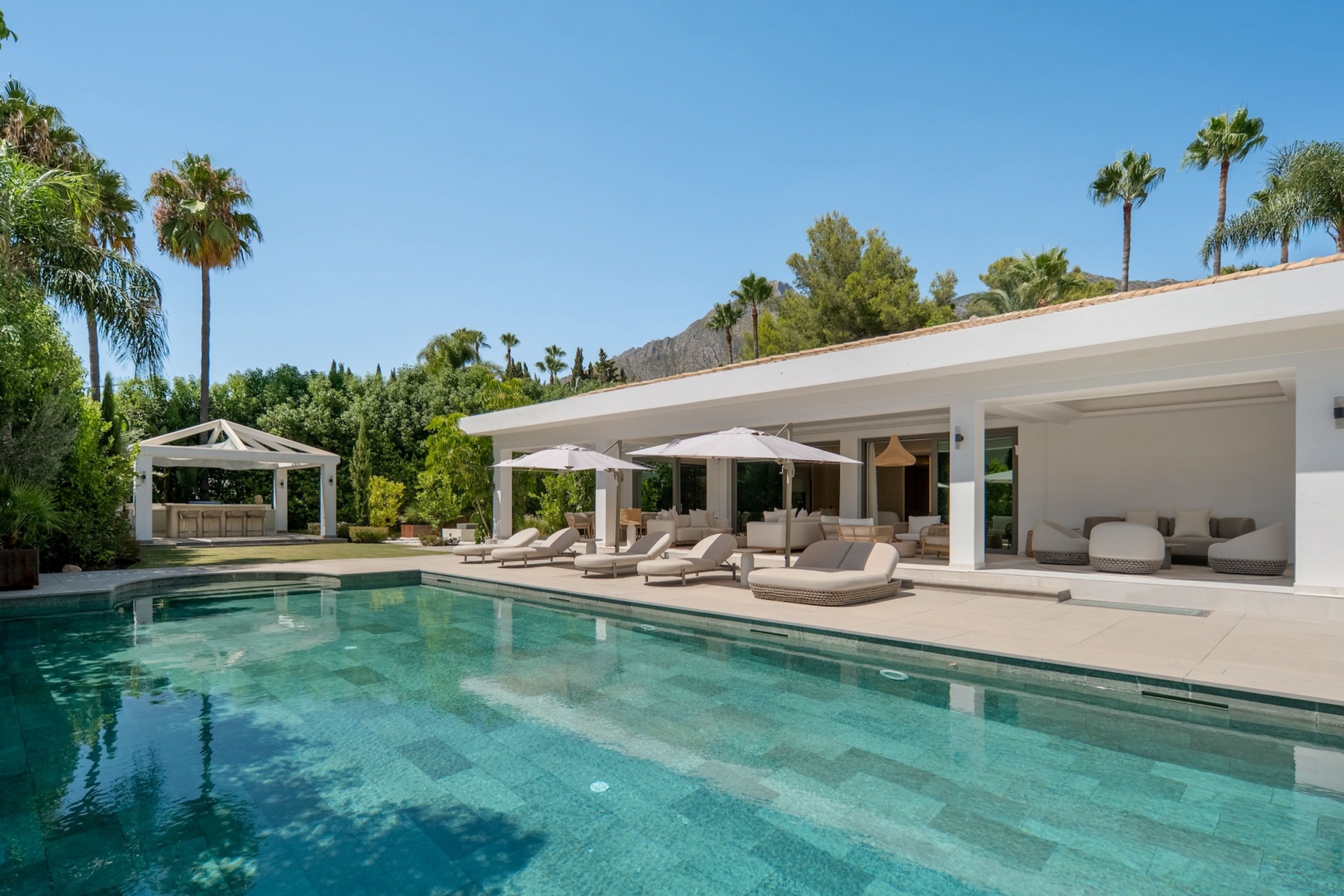 Villa Bellini – Marbella - Main View