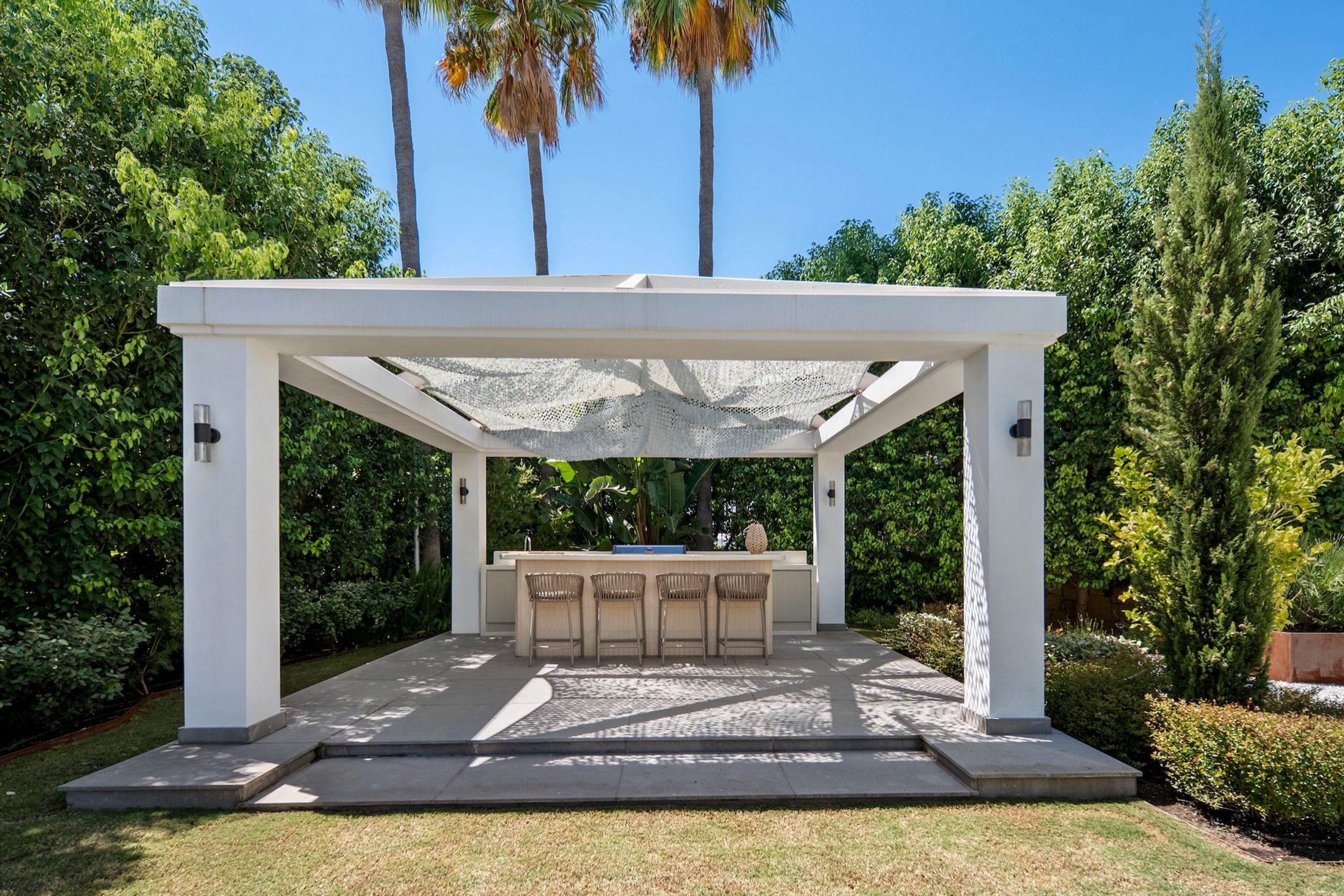 Villa Bellini – Marbella - View 2