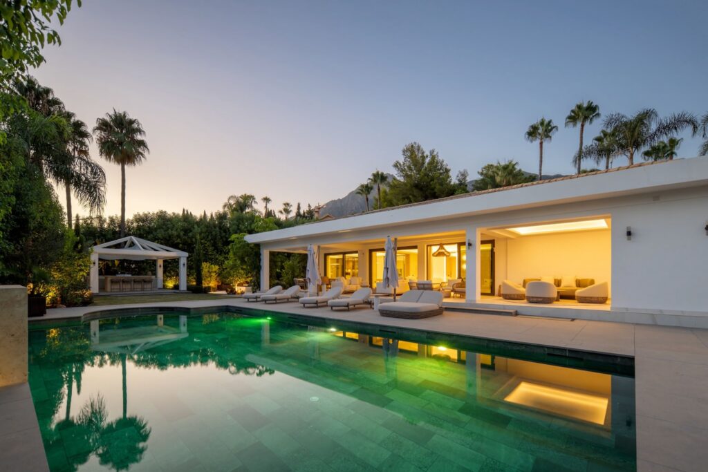 Villa Bellini – Marbella