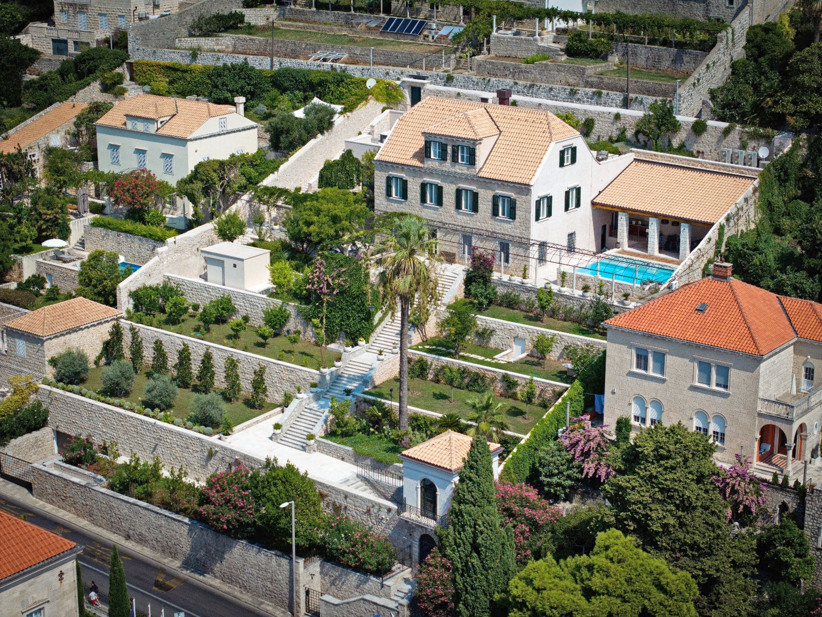 Villa Bloom – Dubrovnik - Main View