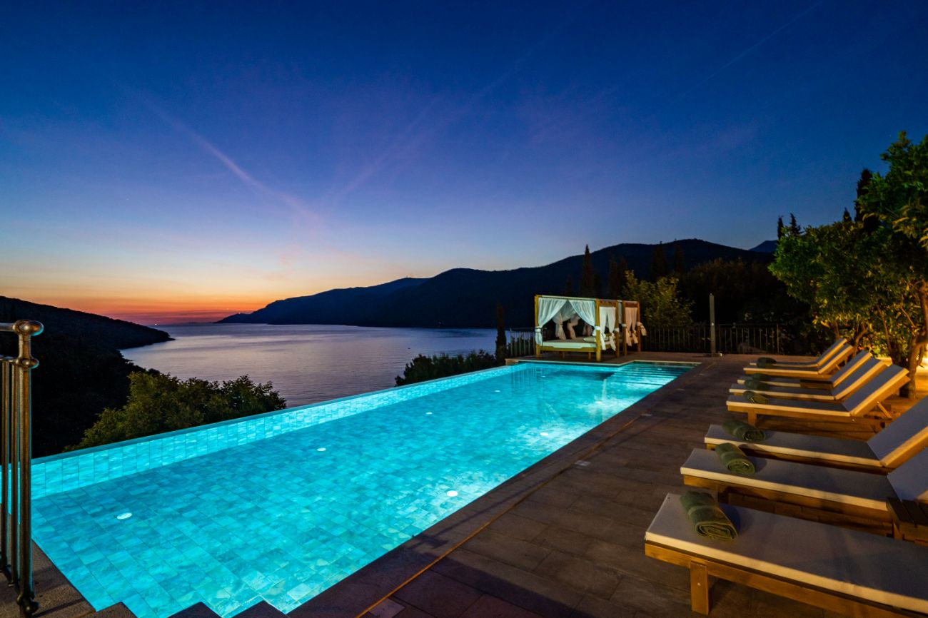 Villa Palma – Dubrovnik - Main View
