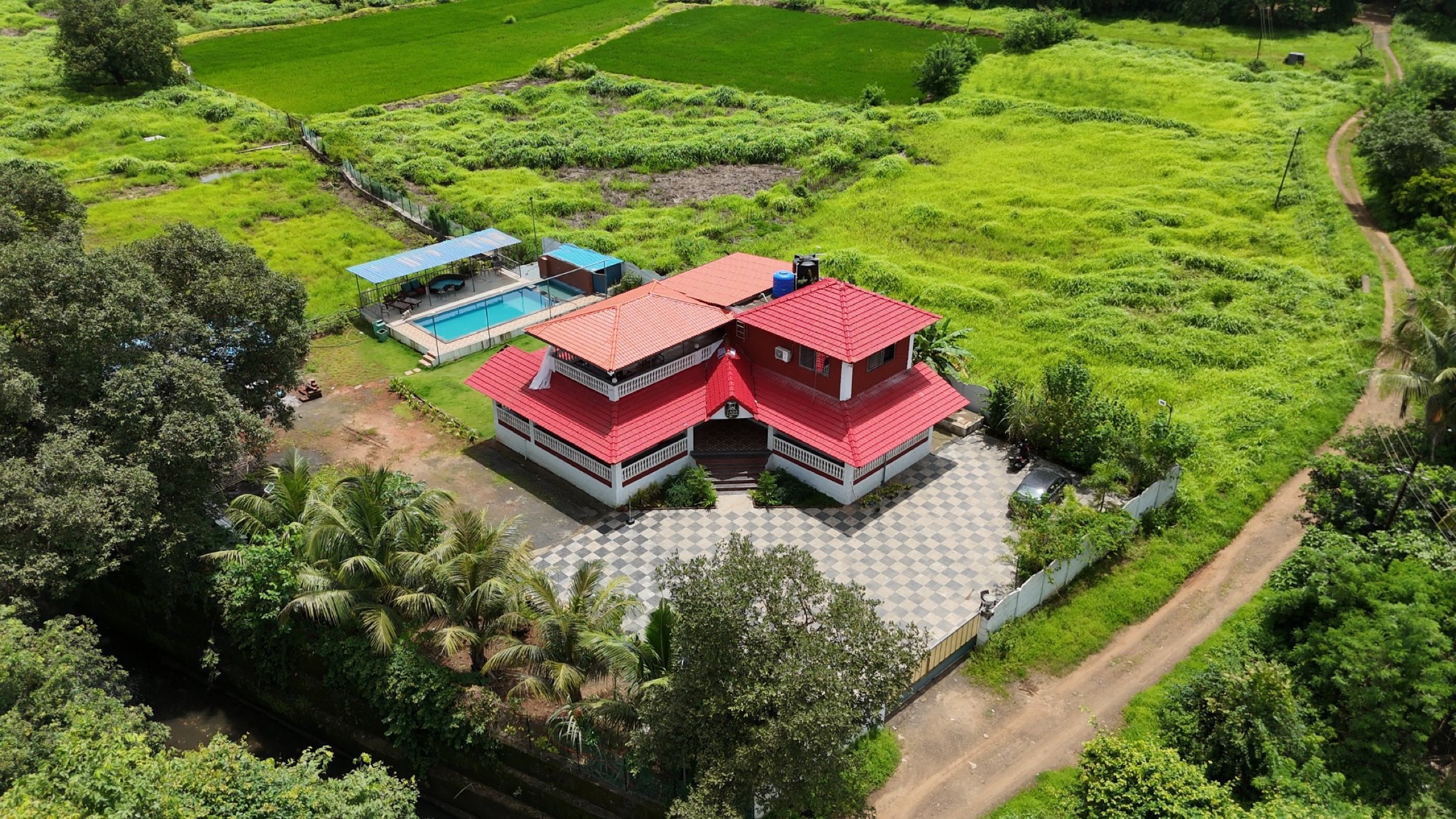 White Bloom Villa – Khopoli - View 2