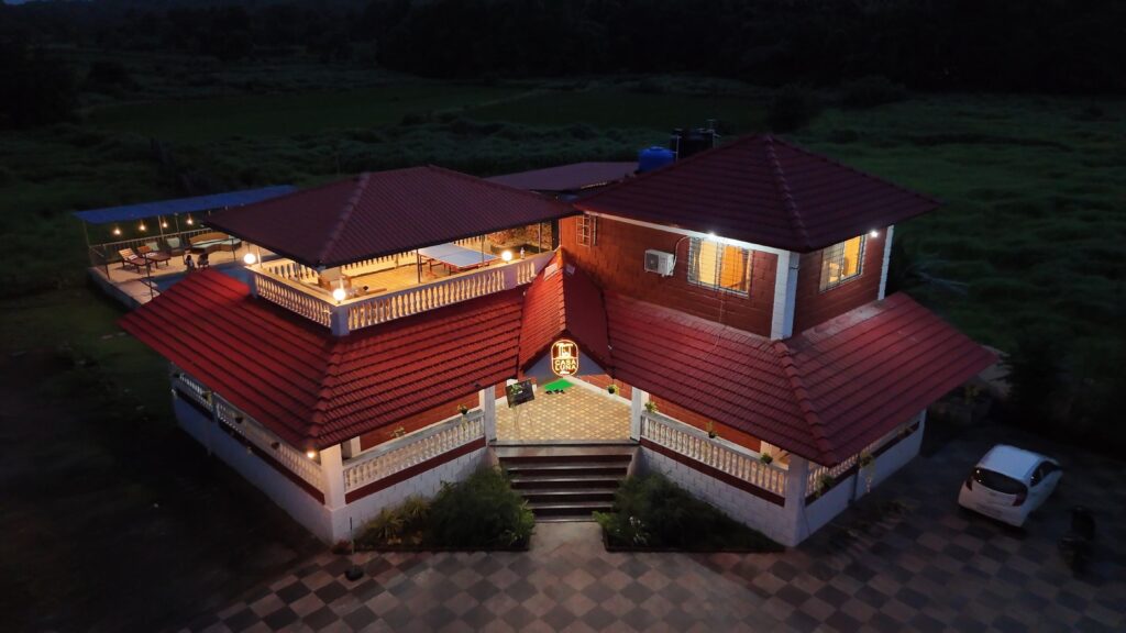 White Bloom Villa – Khopoli